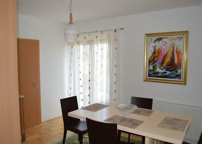 Апартаменты Mila