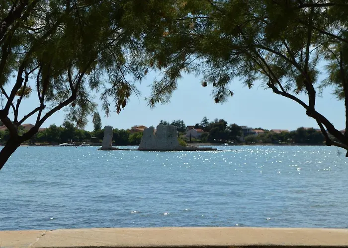 Mila Apartmán Sukošan